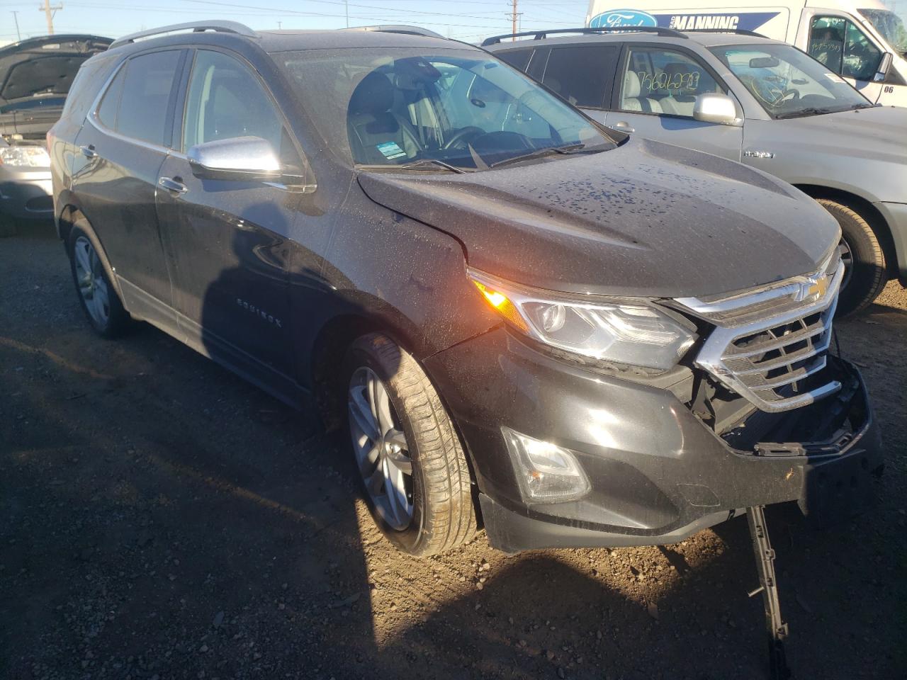 2GNAXWEX6J6146203 CHEVROLET EQUINOX 2018
