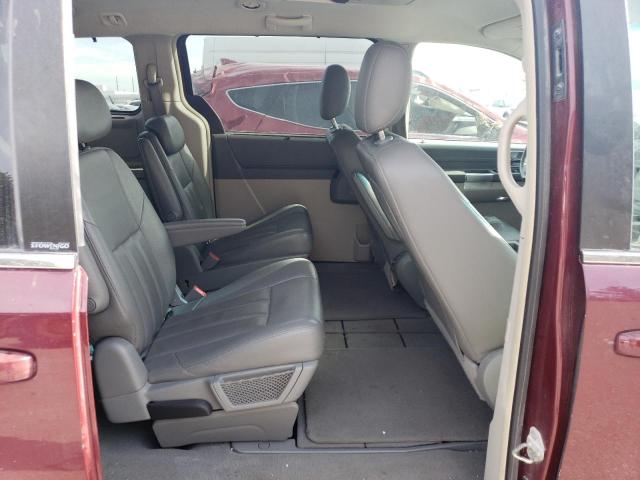 2A8HR54P88R768591 | 2008 Chrysler town & country touring