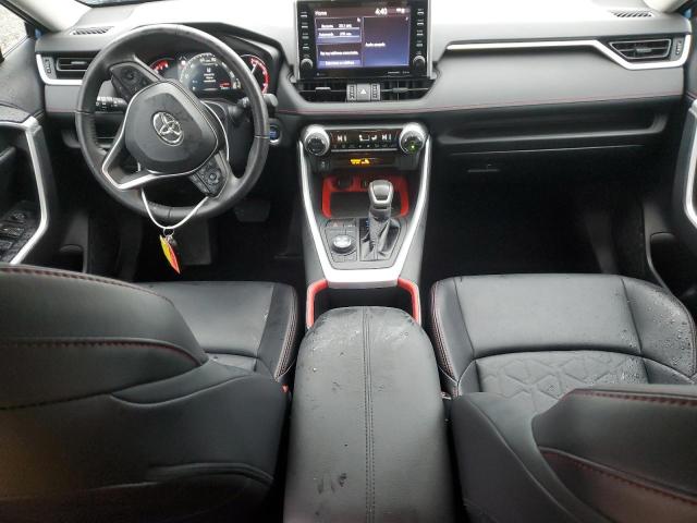 2022 TOYOTA RAV4 TRD O 2T3S1RFV5NW322021