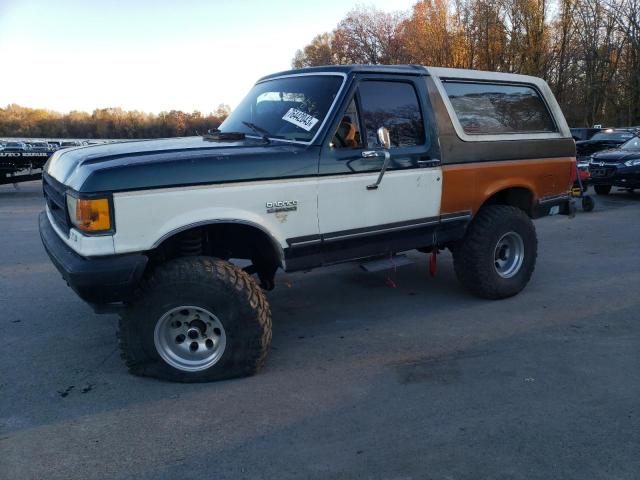 1FMEU15H5MLA12711 1991 Ford Bronco U100