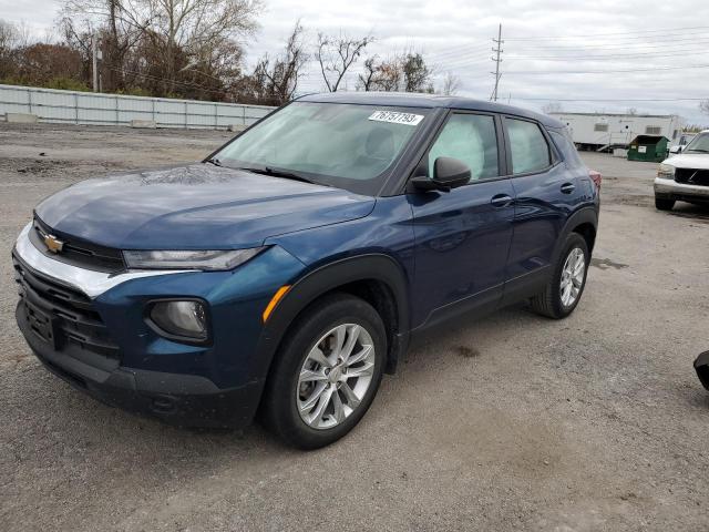 2021 Chevrolet TrailBlazer LS