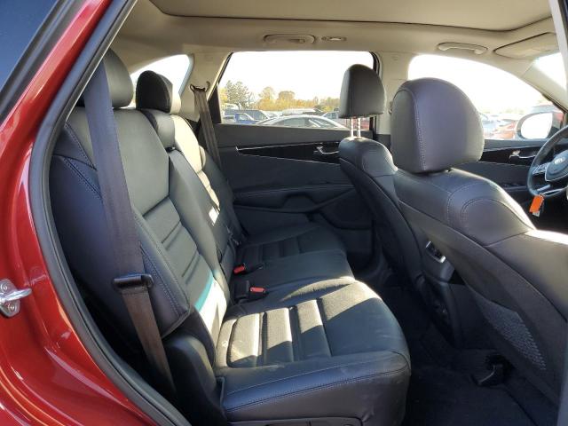 5XYPHDA58LG699577 KIA SORENTO EX