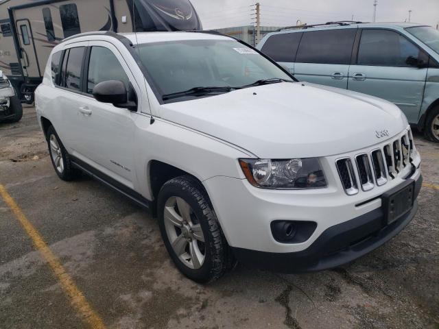 1C4NJCBA9GD611948 | 2016 JEEP COMPASS SP