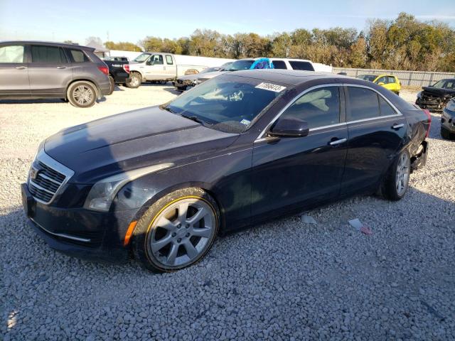 2016 Cadillac ATS 