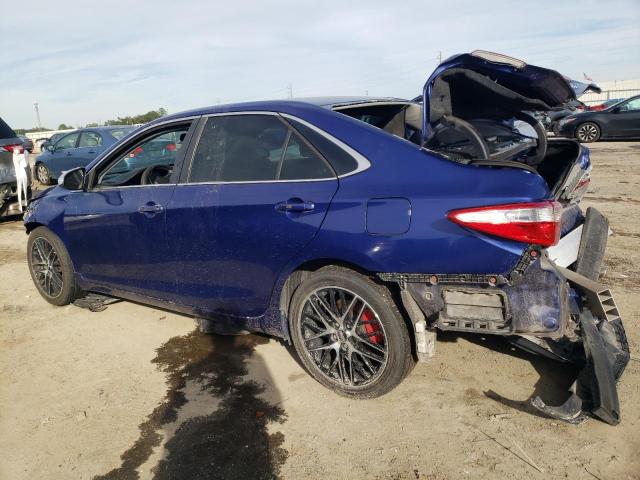 VIN 4T1BF1FK2FU886471 2015 Toyota Camry, LE no.2