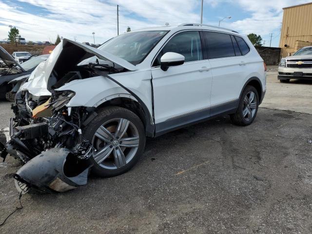 2018 Volkswagen Tiguan SEL Premium