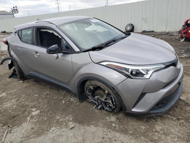 NMTKHMBX5JR048058 | 2018 Toyota c-hr xle