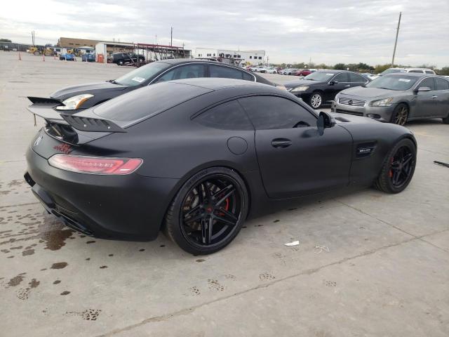 2016 MERCEDES-BENZ AMG GT S - WDDYJ7JAXGA007273