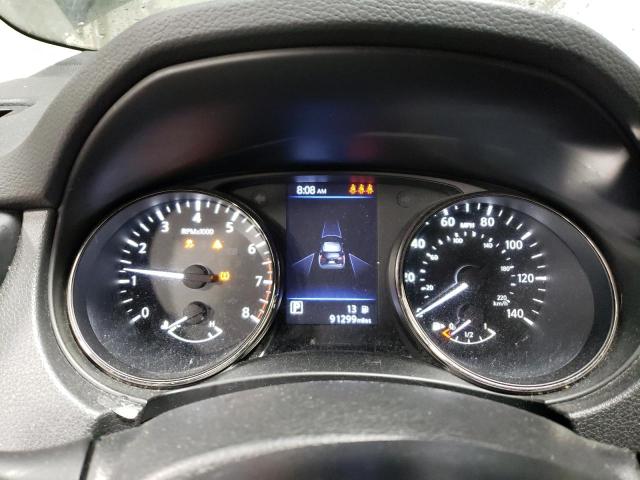 2021 NISSAN ROGUE SPOR - JN1BJ1AV0MW564033