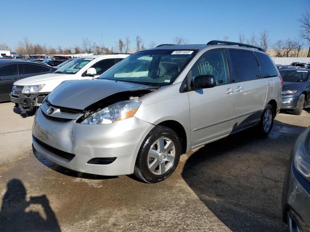 2008 Toyota Sienna CE