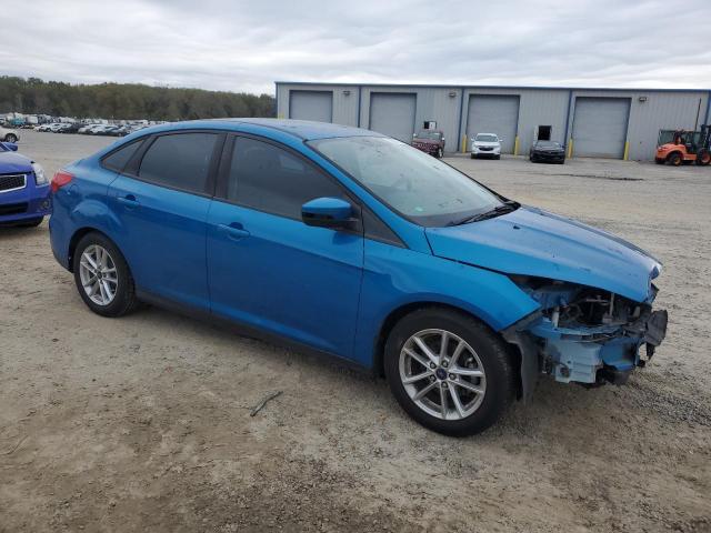 Vin: 1fadp3f25gl236732, lot: 76591373, ford focus se 20164