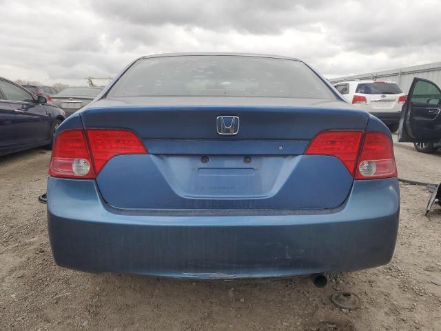 1HGFA16837L113784 2007 Honda Civic Ex