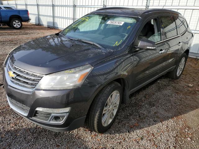 2013 Chevrolet Traverse LT