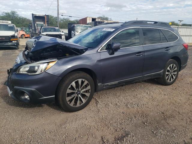 Vin: 4s4bsenc5h3261617, lot: 78291753, subaru outback 3.6r limited 2017 img_1