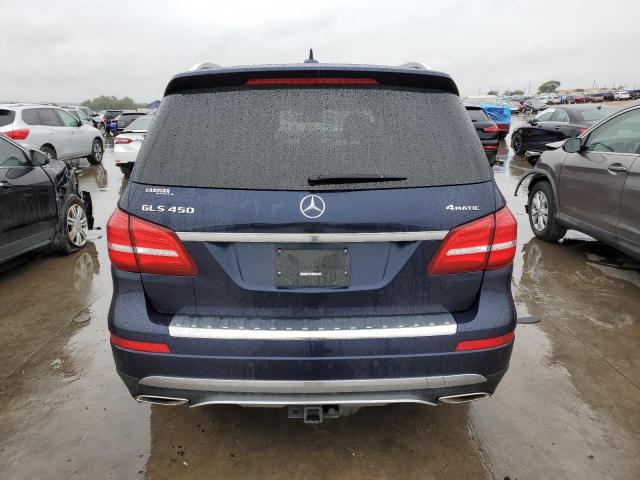 4JGDF6EE3HA856756 | 2017 MERCEDES-BENZ GLS 450 4MATIC