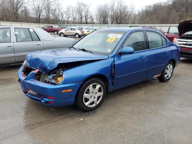 2006 Hyundai Elantra GLS