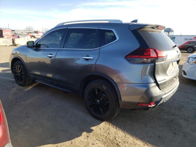 5N1AT2MV2JC708565 | 2018 NISSAN ROGUE S