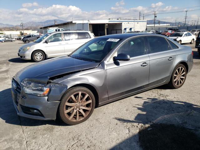 2013 Audi A4 Premium Plus