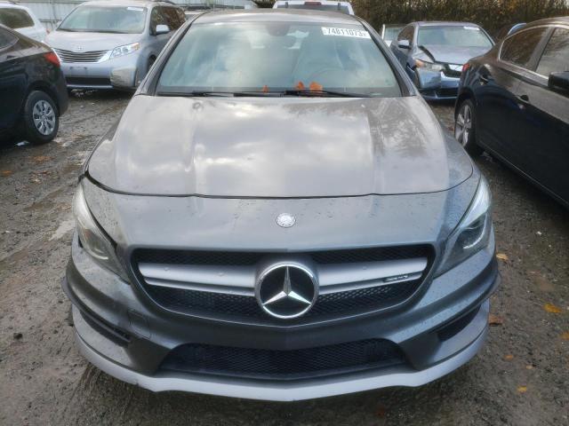 WDDSJ5CB2EN149333 Mercedes-Benz Cla 45 Amg