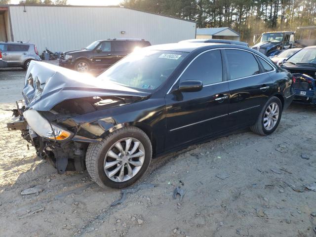 2007 Hyundai Azera SE