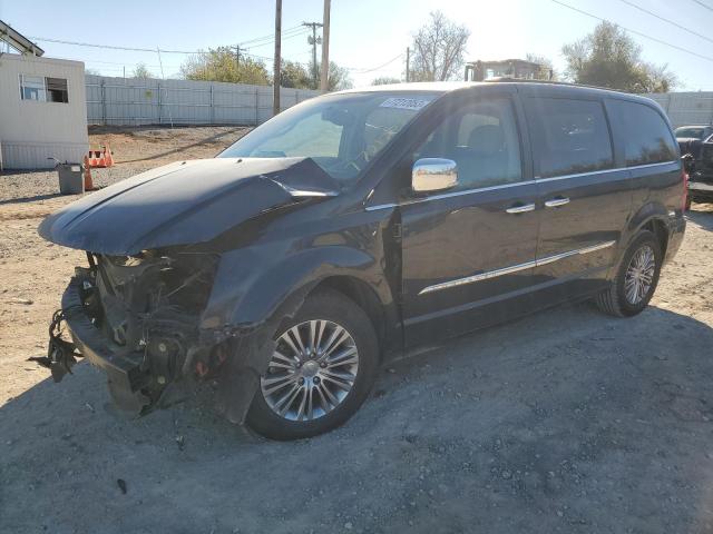 2014 Chrysler Town & Country Touring-L