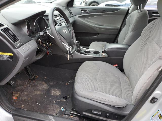 5NPEB4AC3EH821832 2014 Hyundai Sonata Gls