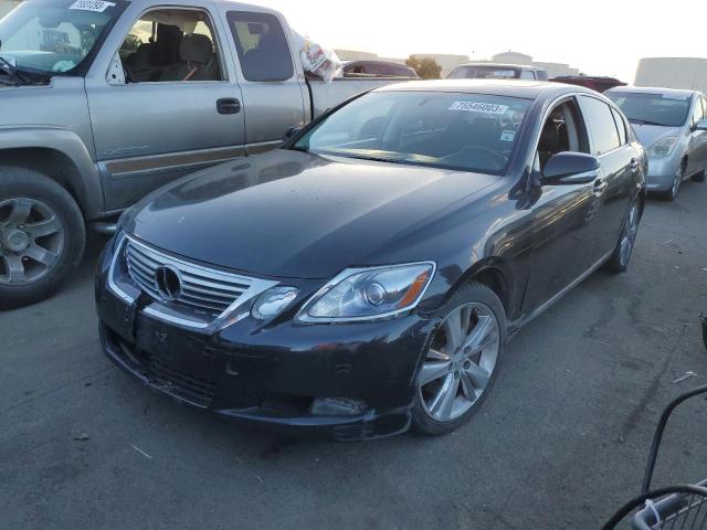 2011 Lexus GS 450h 