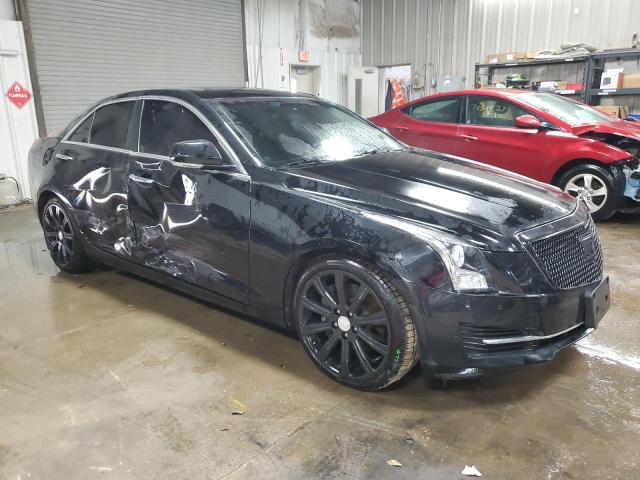 CADILLAC ATS 2016 Чорний