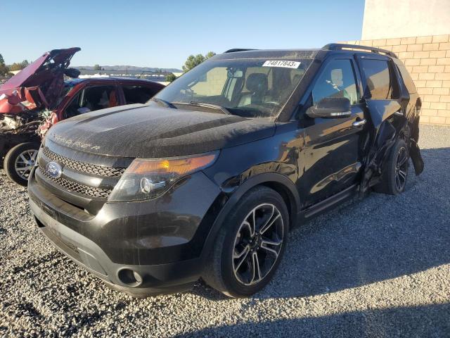 2014 Ford Explorer Sport