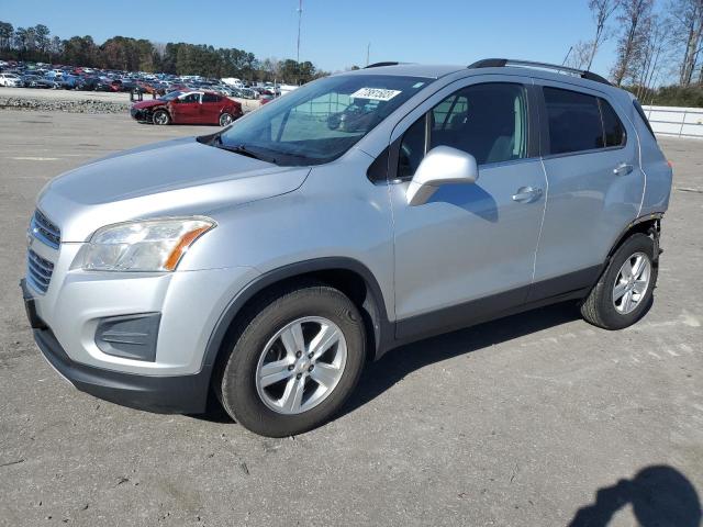 2016 Chevrolet Trax 