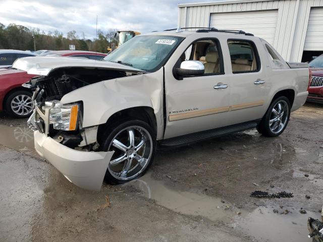 2008 Chevrolet Avalanche 