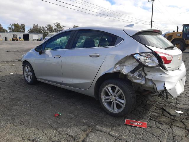 2017 CHEVROLET CRUZE LT - 3G1BE6SMXHS508809