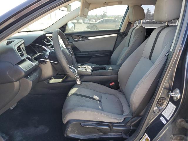2017 HONDA CIVIC EX - 2HGFC2F7XHH576401