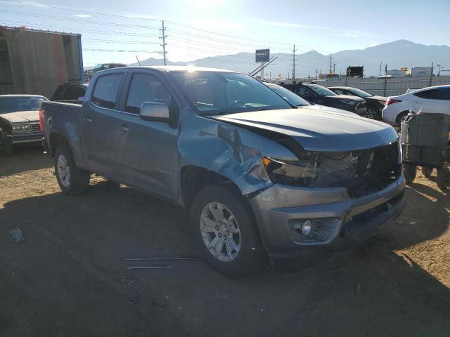 2020 CHEVROLET COLORADO L - 1GCGSCEA4L1225614