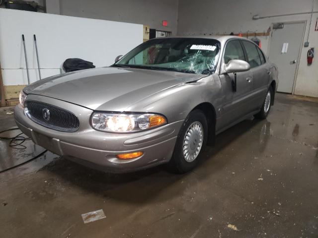 2000 Buick Lesabre Limited VIN: 1G4HR54K6YU270917 Lot: 75127513