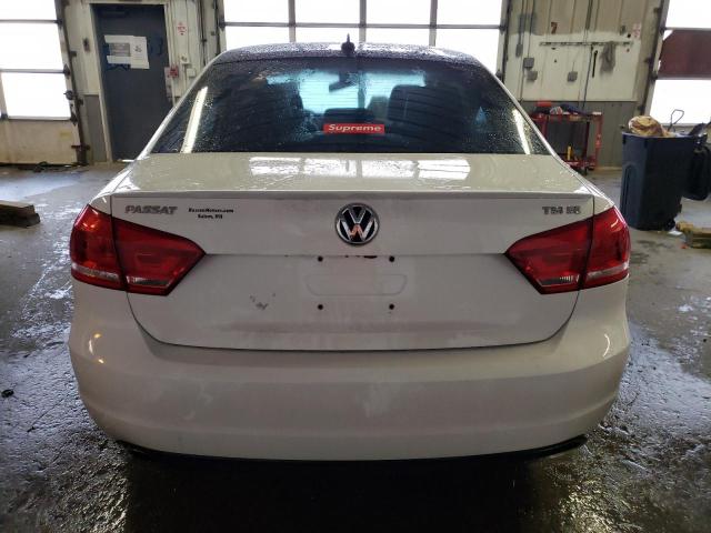 1VWBT7A36FC045014 | 2015 VOLKSWAGEN PASSAT SE