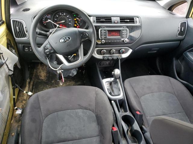KNADM4A39G6670494 KIA RIO LX