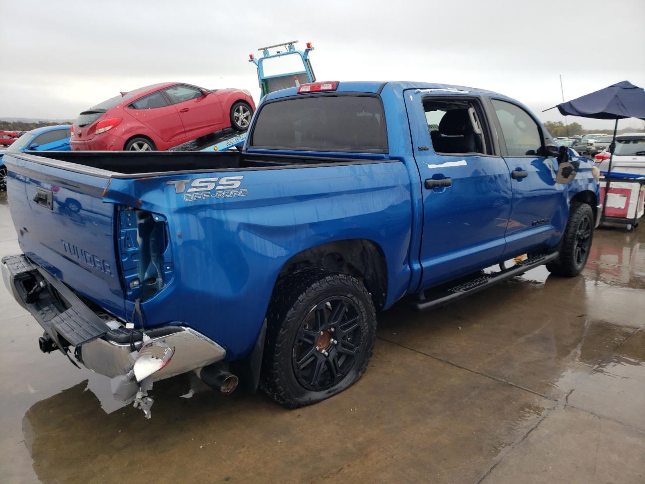 5TFEM5F18JX129250 TOYOTA TUNDRA 2018