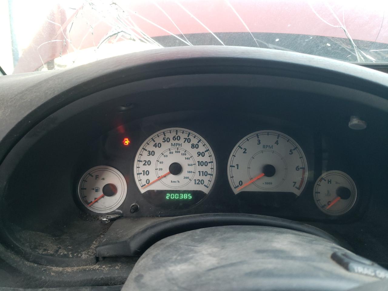 2A4GP54L86R661487 2006 Chrysler Town & Country Touring