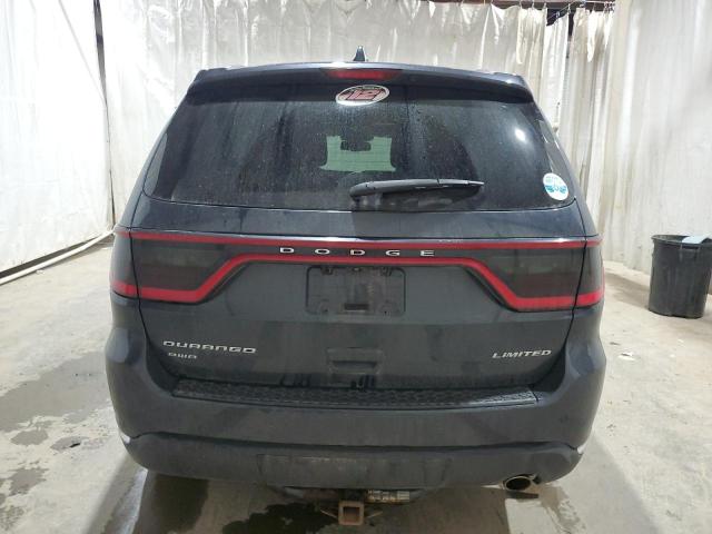 1C4RDJDGXGC315275 Dodge DURANGO LIMITED