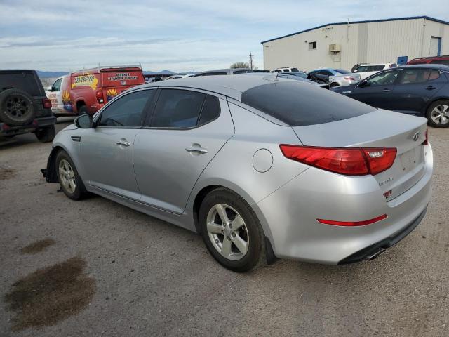 KNAGM4A74E5478872 KIA Optima Lx