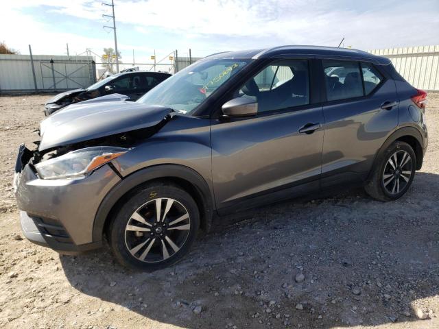 2018 Nissan Kicks S