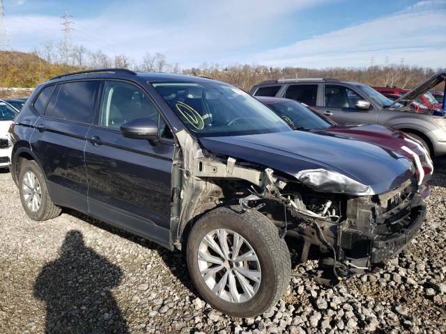 3VV0B7AX3LM127519 | 2020 VOLKSWAGEN TIGUAN S