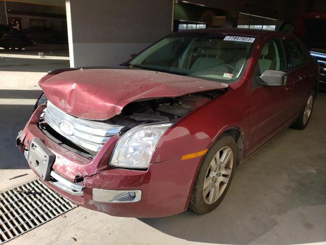 2006 Ford Fusion SEL