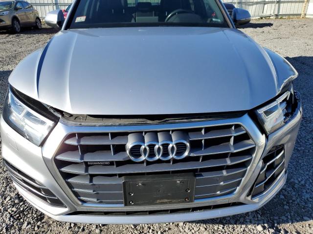 VIN WA1ENAFY6J2240311 2018 Audi Q5, Progressiv S-Line no.12