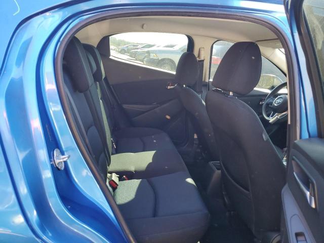  TOYOTA SCION 2016 Синій