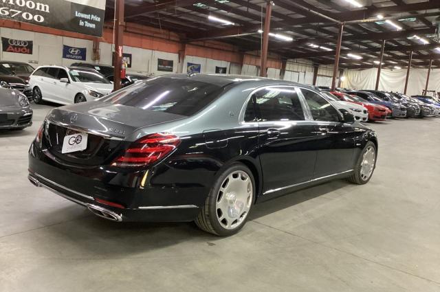 2020 MERCEDES-BENZ S MERCEDES - WDDUX8GB3LA492756