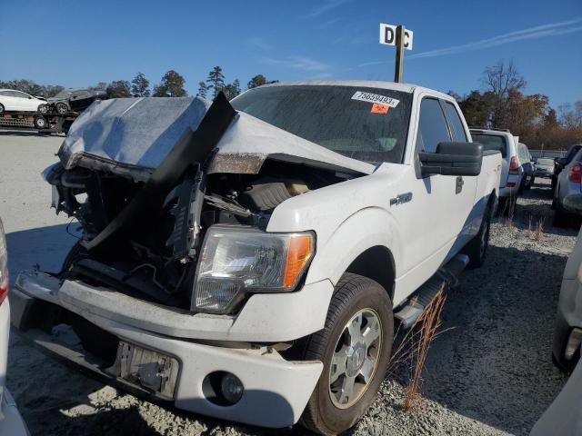 2010 Ford F-150 