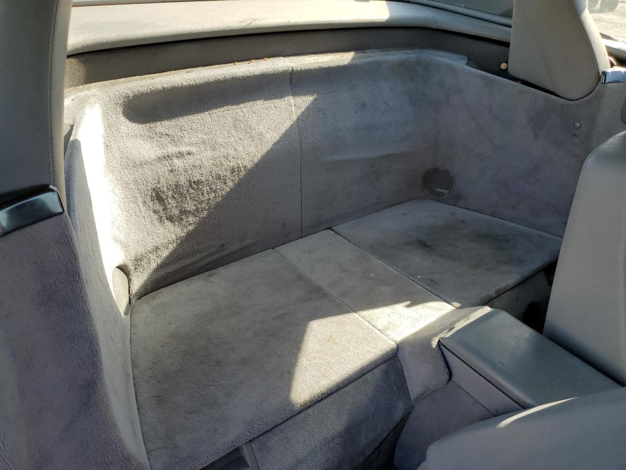 wdbfa63f8vf143159 WDBFA63F8VF143159 1997 Mercedes-Benz Sl 320