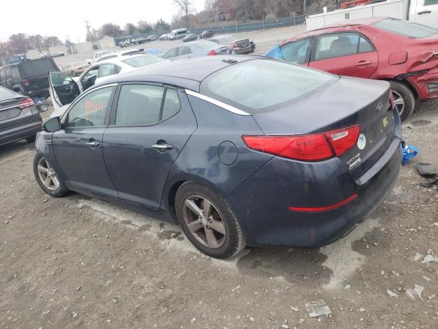 5XXGM4A7XFG402184 | 2015 KIA OPTIMA LX